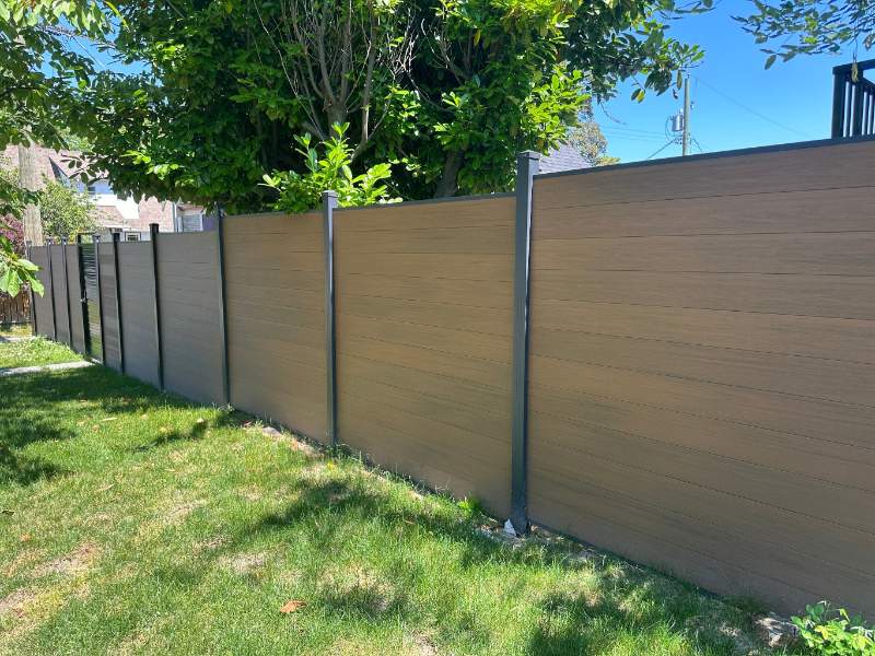 Composite Fencing