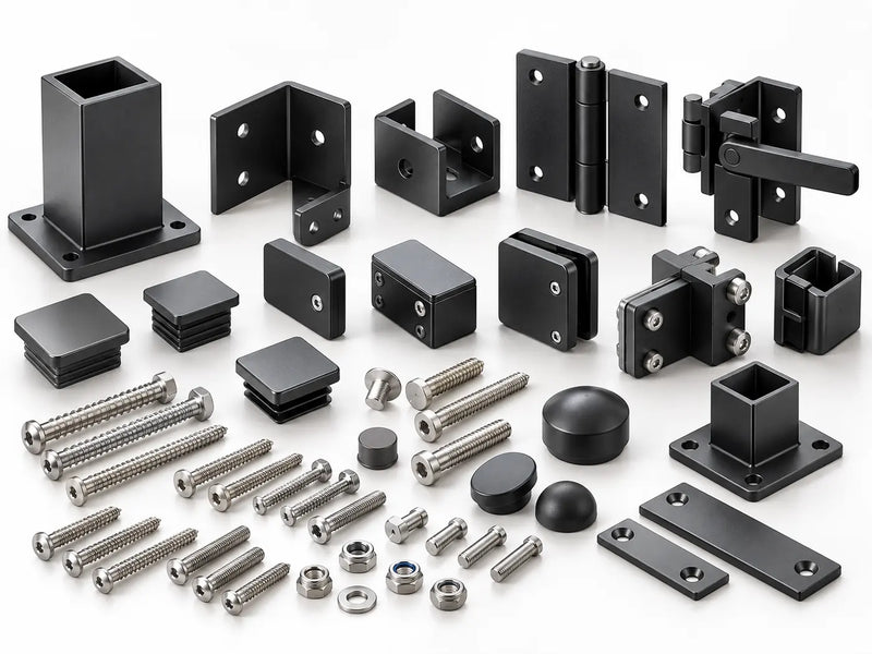 Hardware & Accessories