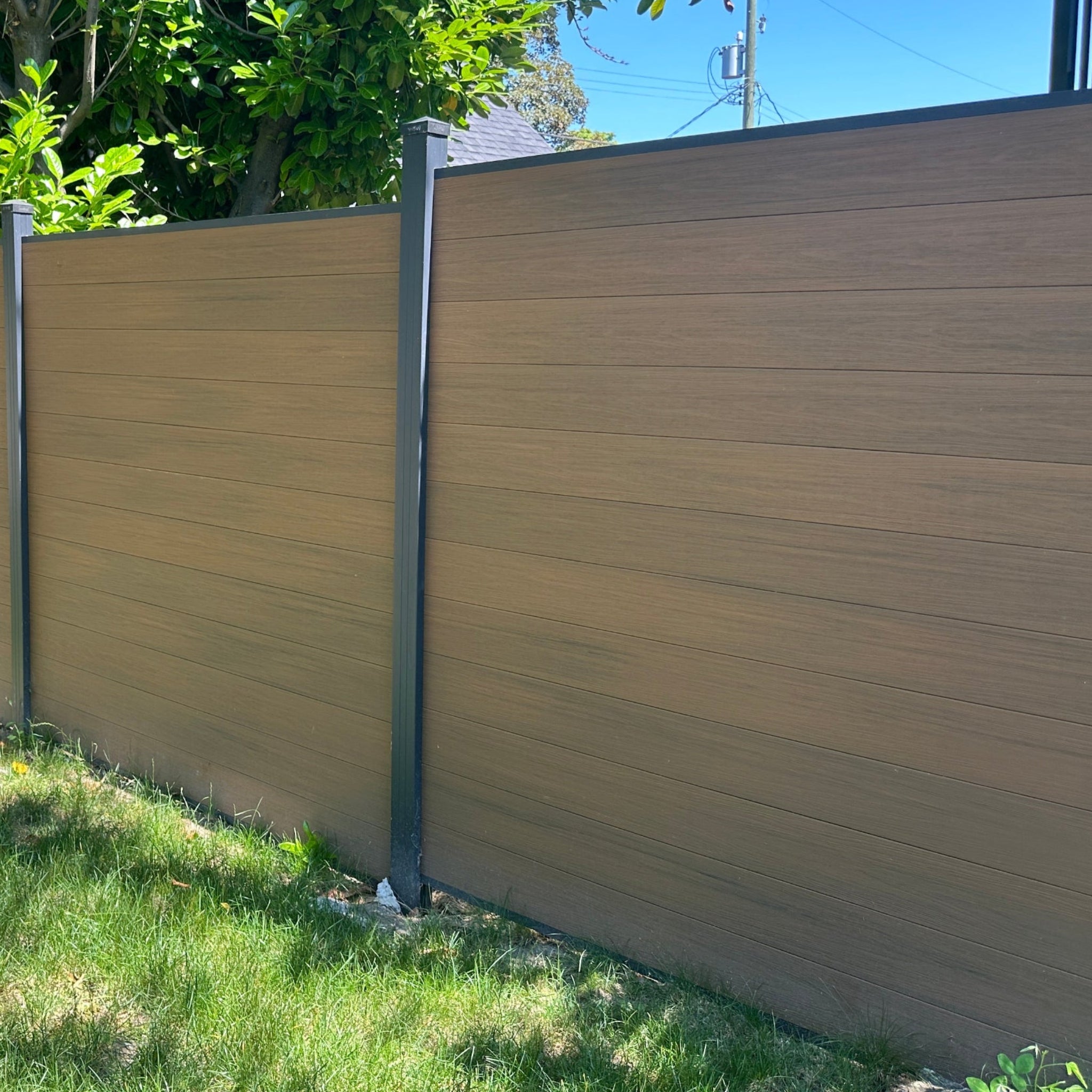 Composite Fence Panel