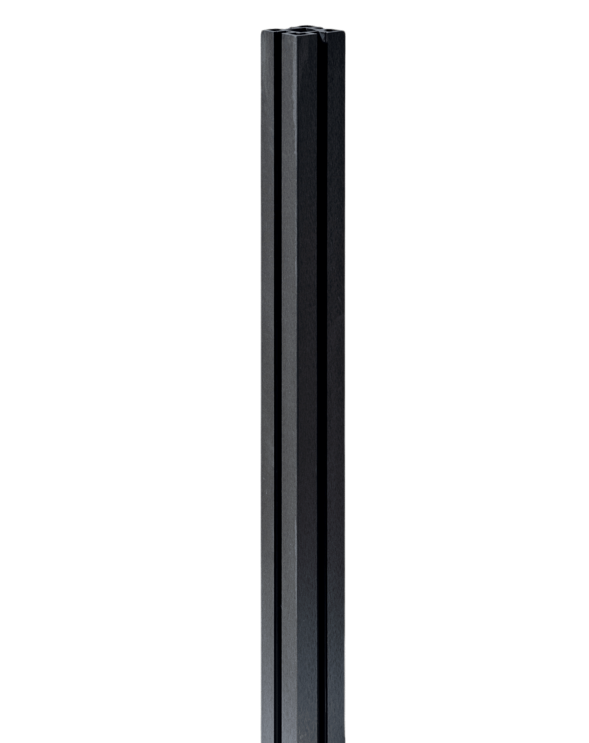 3x3 aluminum post