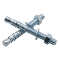 Stainless steel anchor bolt 3 x 3/8